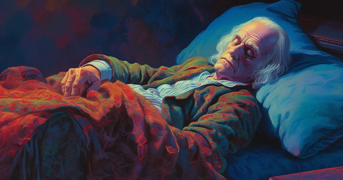 Unmasking Benjamin Franklin's Death & Funeral